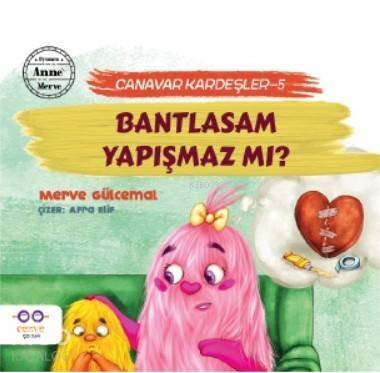 Bantlasam Yapışmaz mı ? – Canavar Kardeşler 5 - 1
