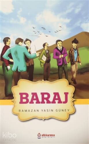 Baraj - 1