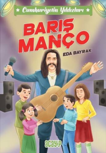 Barış Manço - 1