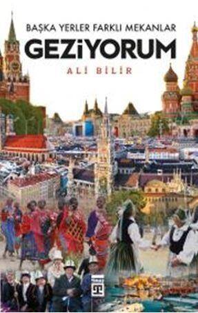 BAŞKA YERLER FARKLI MEKANLAR GEZİYORUM - 1