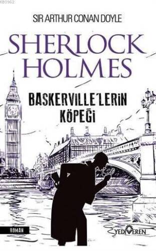 Baskerville'lerin Köpeği - Sherlock Holmes - 1