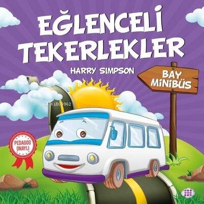 Bay Minibüs-Eğlenceli Tekerlekler - 1