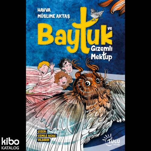 Baytuk ve Gizemli Mektup - 1
