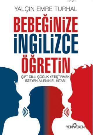 Bebeğinize İngilizce Öğretin - 1