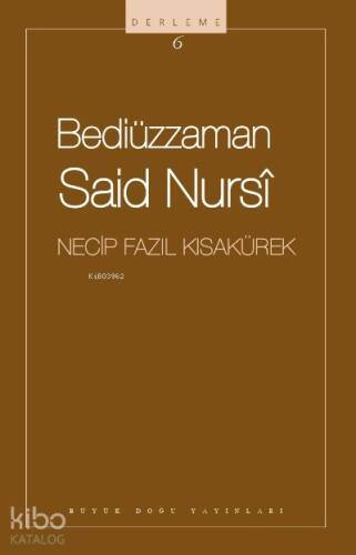 Bediüzzaman Said Nursi - 1