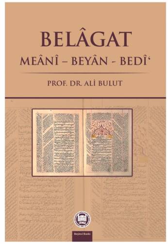 Belagat; Meani - Beyan - Bedi - 1