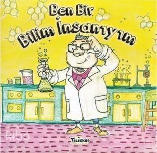 Ben Bir Bilim İnsanıyım - 1
