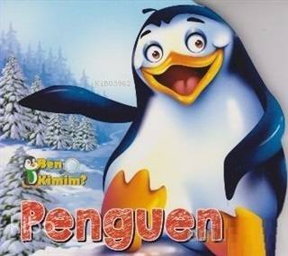 Ben Kimim? - Penguen - 1