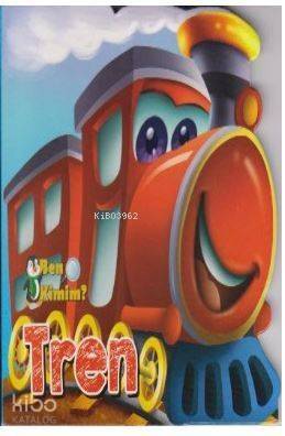 Ben Kimim-Tren - 1