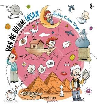 Ben Ne Biliim: İnsan - 1