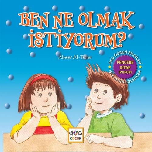Ben Ne Olmak İstiyorum - 1