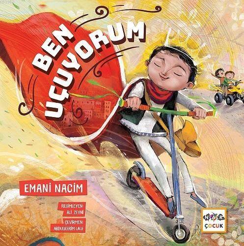 Ben Uçuyorum (Ciltli) - 1