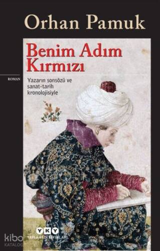 Benim Adım Kırmızı - 1