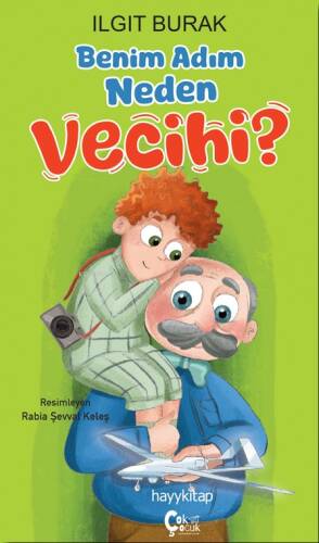 Benim Adım Neden Vecihi? - 1