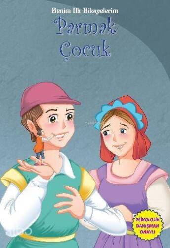 Benim İlk Hikayelerim-Parmak Çocuk - 1