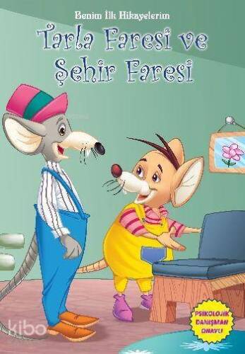 Benim İlk Hikayelerim-Tarla Faresi ve Şehir Faresi - 1