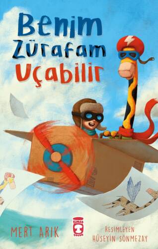 Benim Zürafam Uçabilir - 1