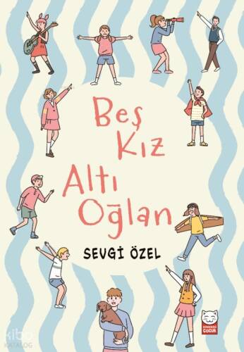 Beş Kız Altı Oğlan - 1