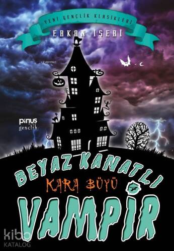 Beyaz Kanatlı Vampir 7 – Kara Büyü - 1