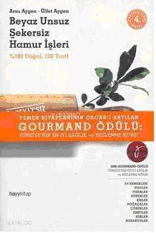 Beyaz Unsuz Şekersiz Hamur İşleri - 1