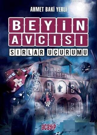 Beyin Avcısı 5 - Sırlar Uçurumu - 1