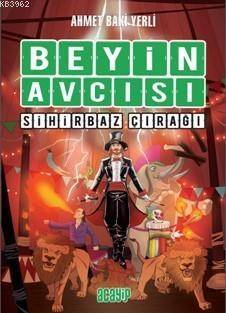 Beyin Avcısı; Sihirbaz Çırağı - 1
