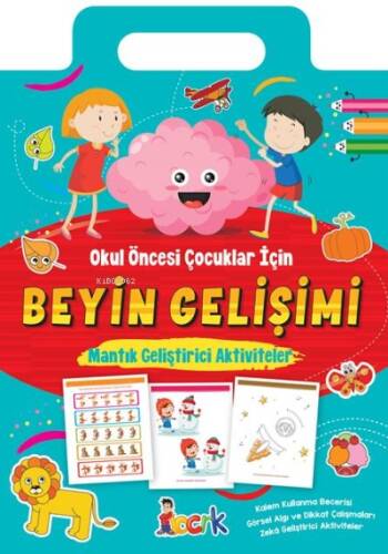 Beyin Gelişimi Mantık Geliştirici Aktiviteler - 1