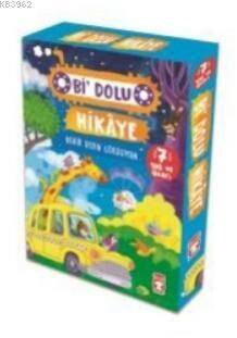 Bi Dolu Hikaye Set (5 Kitap) - 1