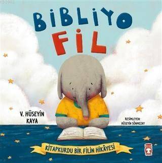 Bibliyo Fil - Kitapkurdu Bir Filin Hikayesi - 1