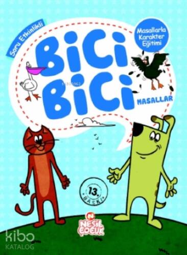 Bici Bici Masallar - 1