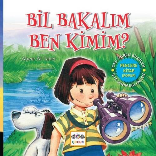 Bil Bakalım Ben Kimim - 1