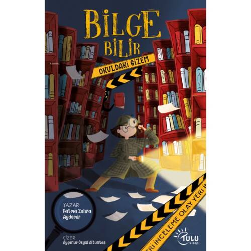 Bilge Bilir Okuldaki Gizem - 1