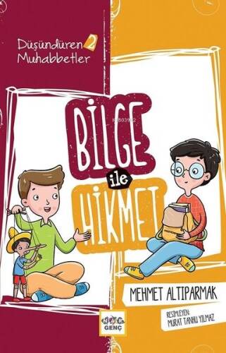 Bilge ile Hikmet - 2 - 1