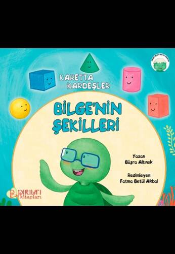 Bilge’nin Şekilleri - Karetta Kardeşler - 1