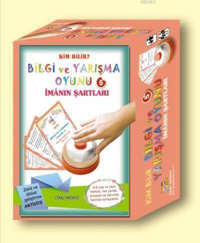 Bilgi ve Yarışma Oyunu-5-İmanın Şartları; Kim Bilir? - 1