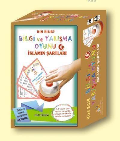 Bilgi ve Yarışma Oyunu-6-İslamın Şartları; Kim Bilir? - 1