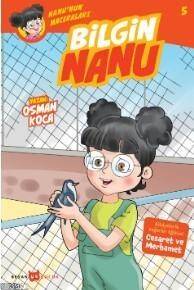 Bilgin Nanu - Nanu'nun Maceraları 5 - 1