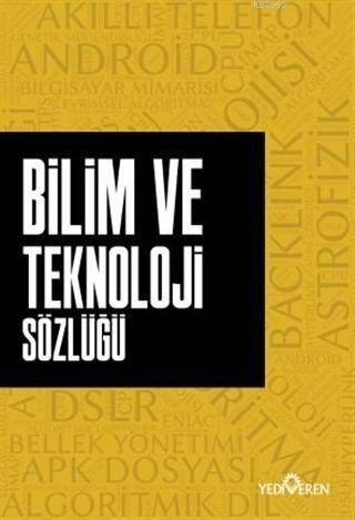 Bilim ve Teknoloji Sözlüğü - 1