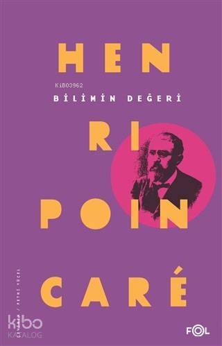 Bilimin Değeri - 1