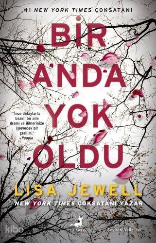 Bir Anda Yok Oldu - 1