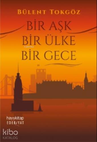 Bir Aşk Bir Ülke Bir Gece - 1