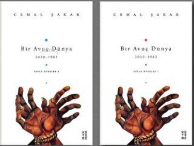 Bir Avuç Dünya Kutulu - 2 Cilt - 1