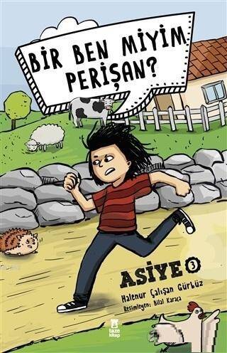 Bir Ben Miyim Perişan? - Asiye 3 - 1