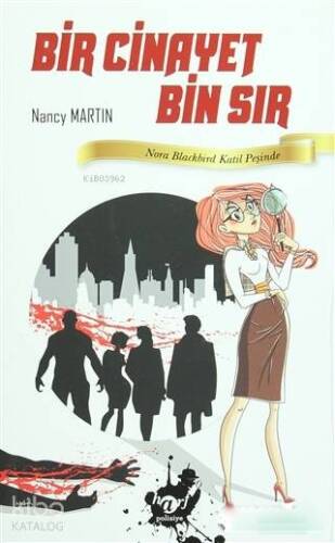 Bir Cinayet Bin Sır - 1