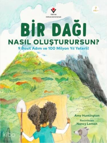 Bir Dağı Nasıl Oluşturursun? - 9 Basit Adım ve 100 Milyon Yıl Yeter! - 1