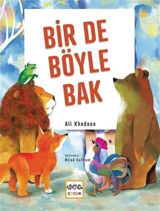 Bir De Böyle Bak Ciltli - 1