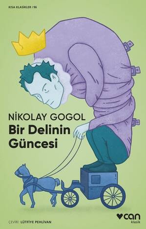 Bir Delinin Güncesi - 1