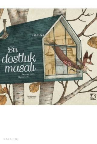Bir Dostluk Masalı - 1