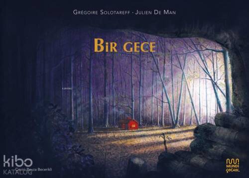 Bir Gece - 1