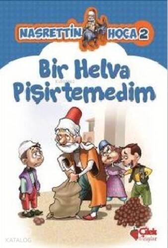 Bir Helva Pişirtemedim; Nasrettin Hoca 2 - 1